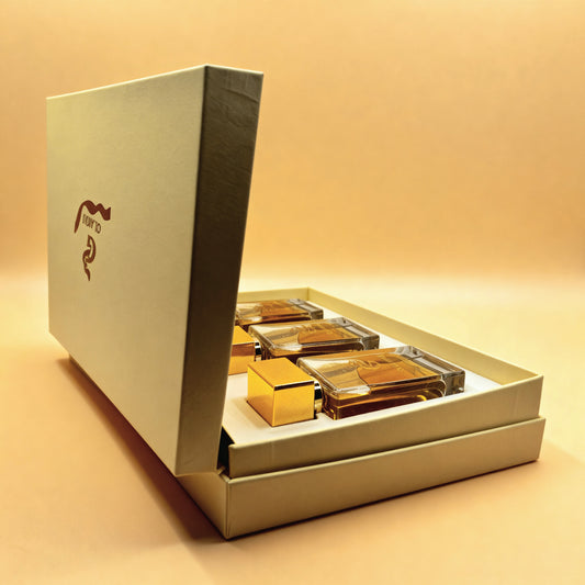 Parfüm Set Box
